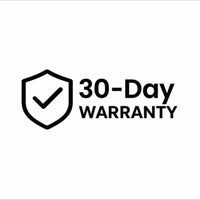 30-Day Warranty