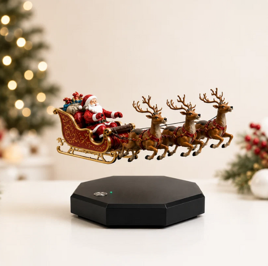 Santa Soar™ — Santa’s Flying Sleigh